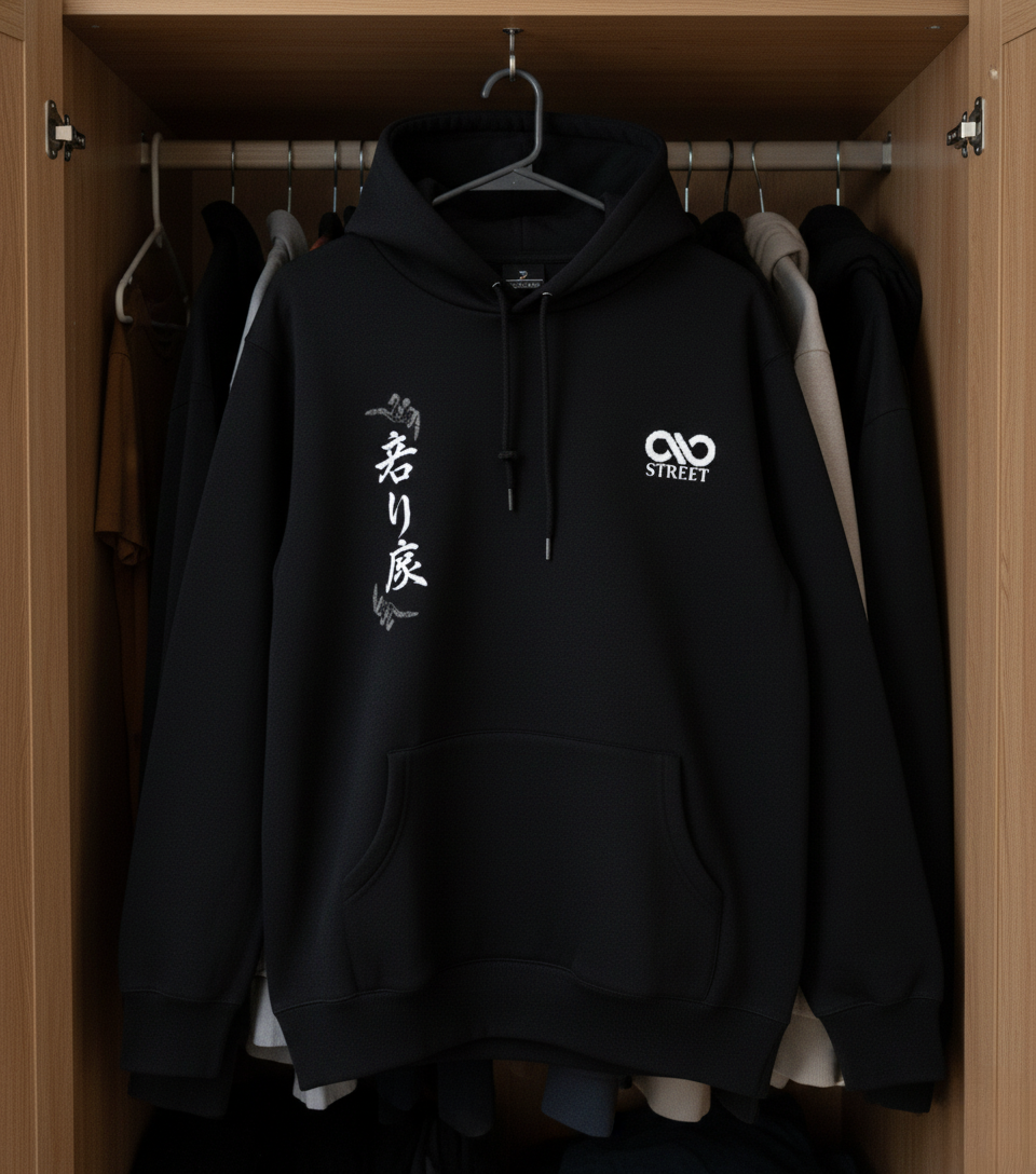 Drive your own legend Hoodie