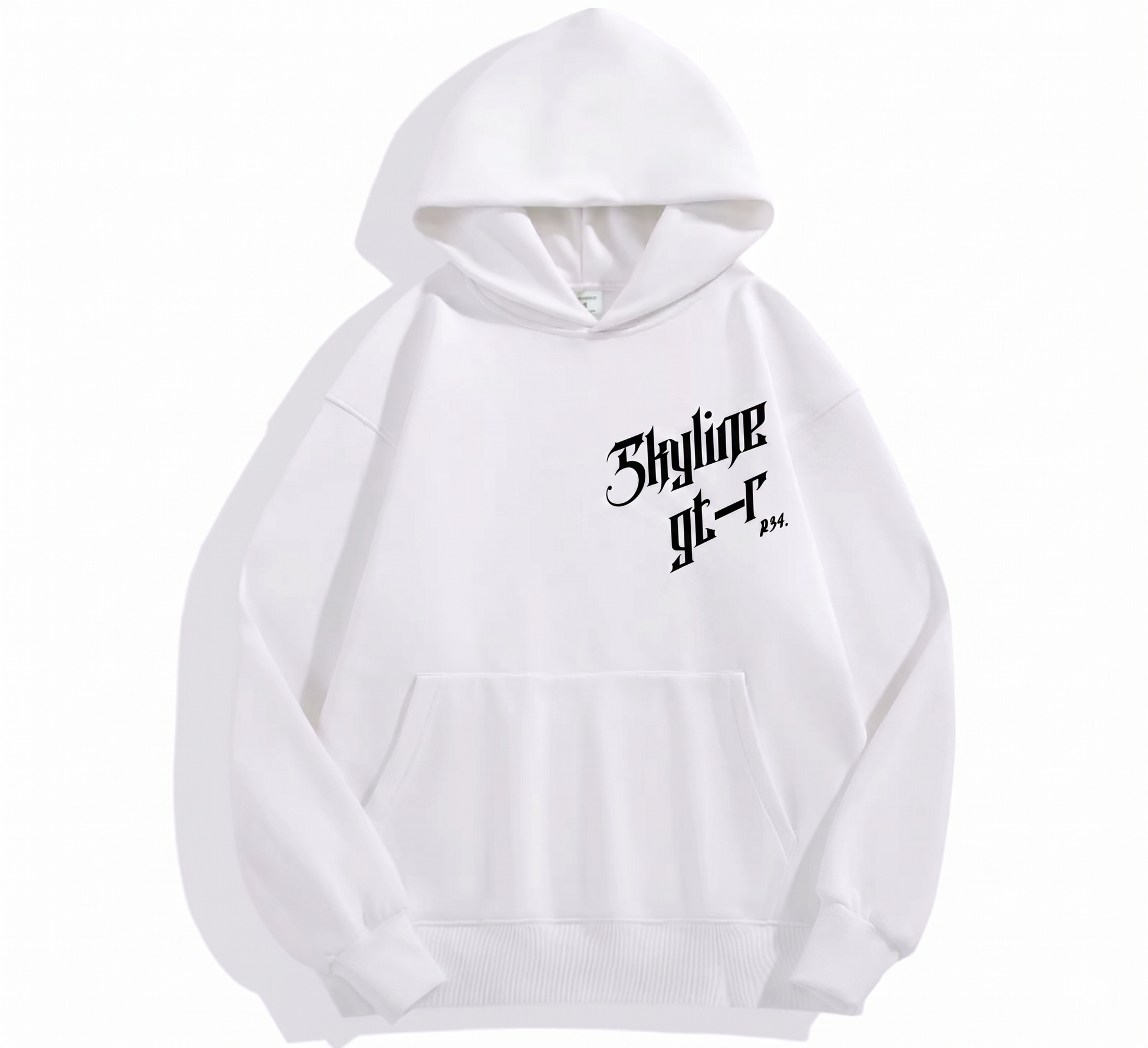 Skyline GT-R Hoodie