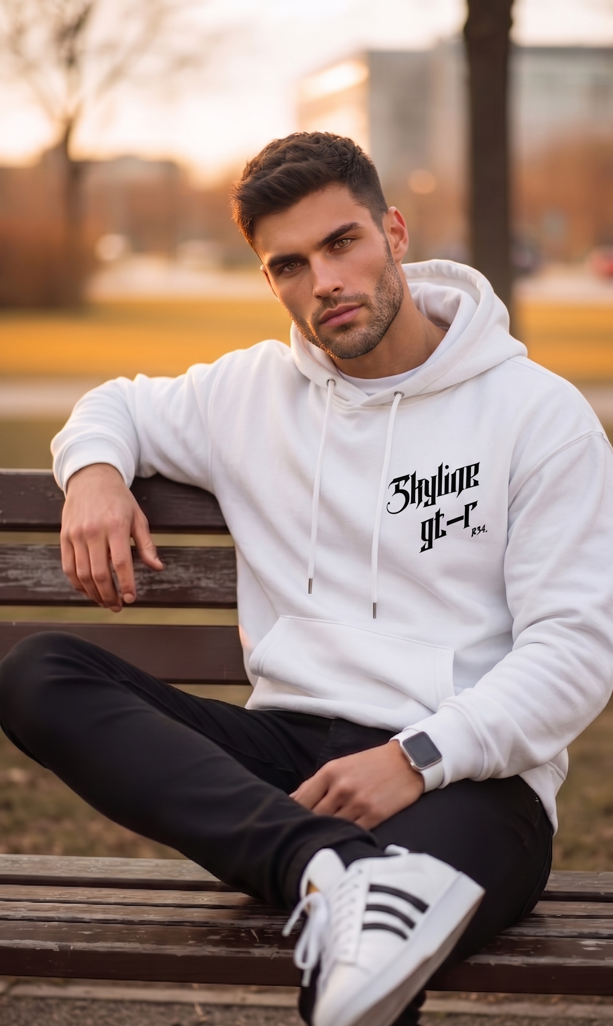 Skyline GT-R Hoodie