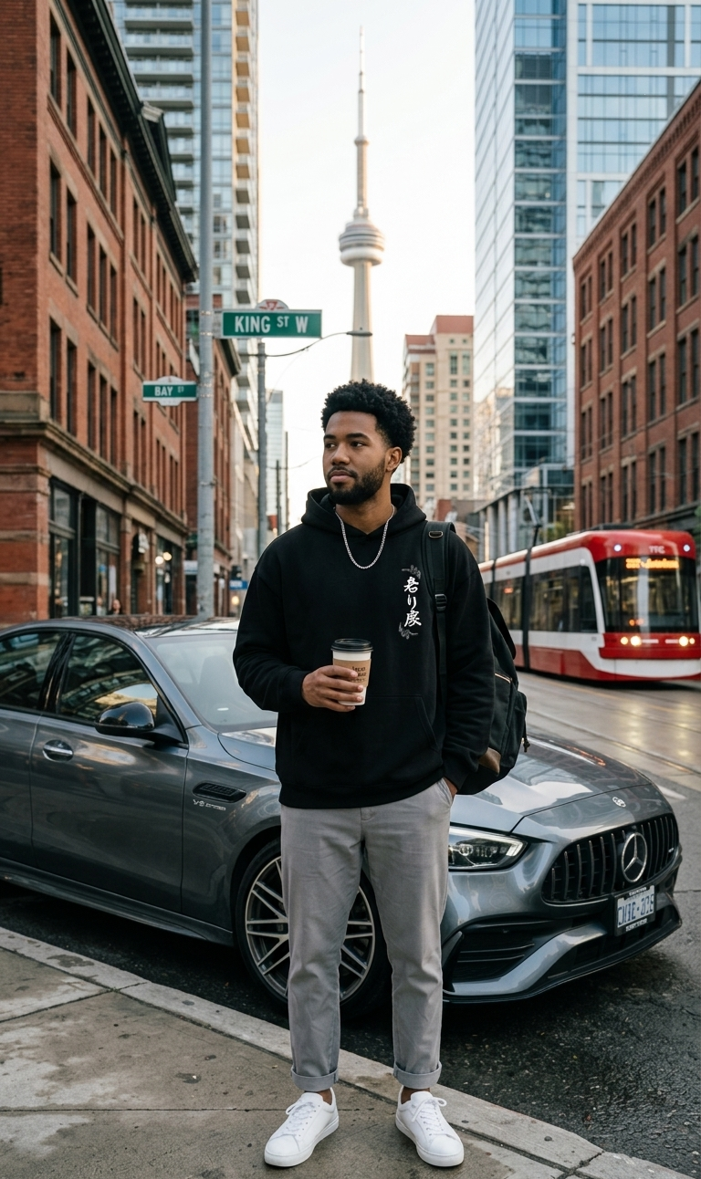 Drive your own legend Hoodie