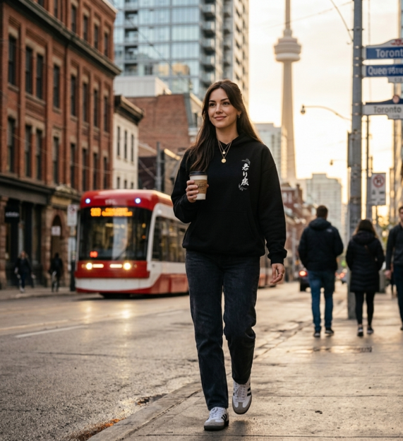 Drive your own legend Hoodie