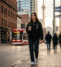 Drive your own legend Hoodie