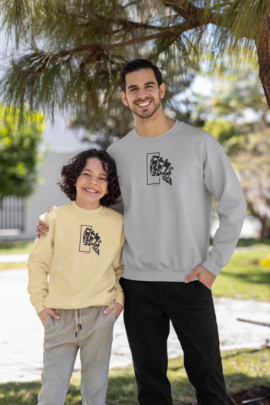 Lowkey Loud – Unisex Streetwear (Carbon)