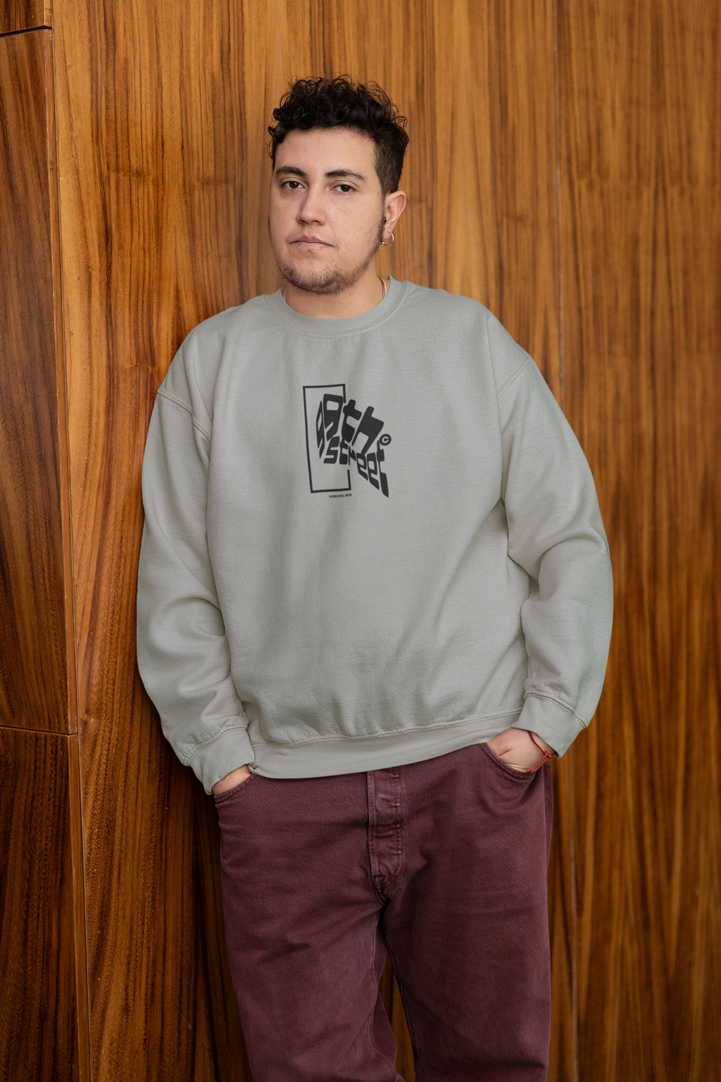 Lowkey Loud – Unisex Streetwear (Carbon)