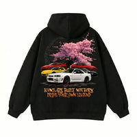 Drive your own legend Hoodie