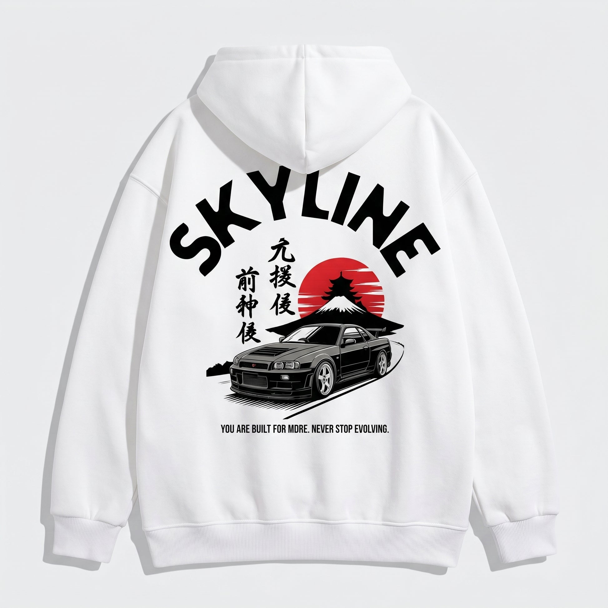 Skyline GT-R Hoodie