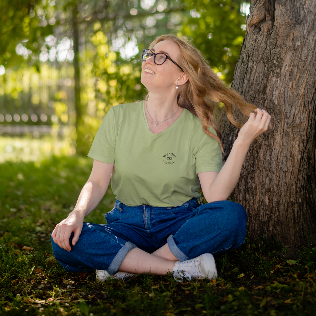 Oversized faded t-shirt