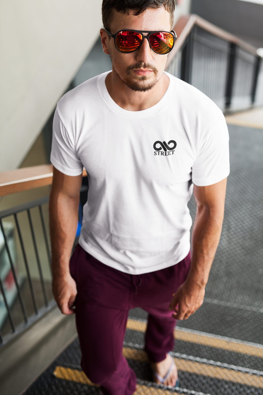 OG Unisex t-shirt - White